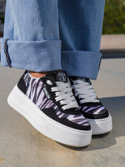 Zèbre sauvage du Dakota