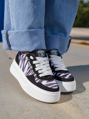 Zèbre sauvage du Dakota