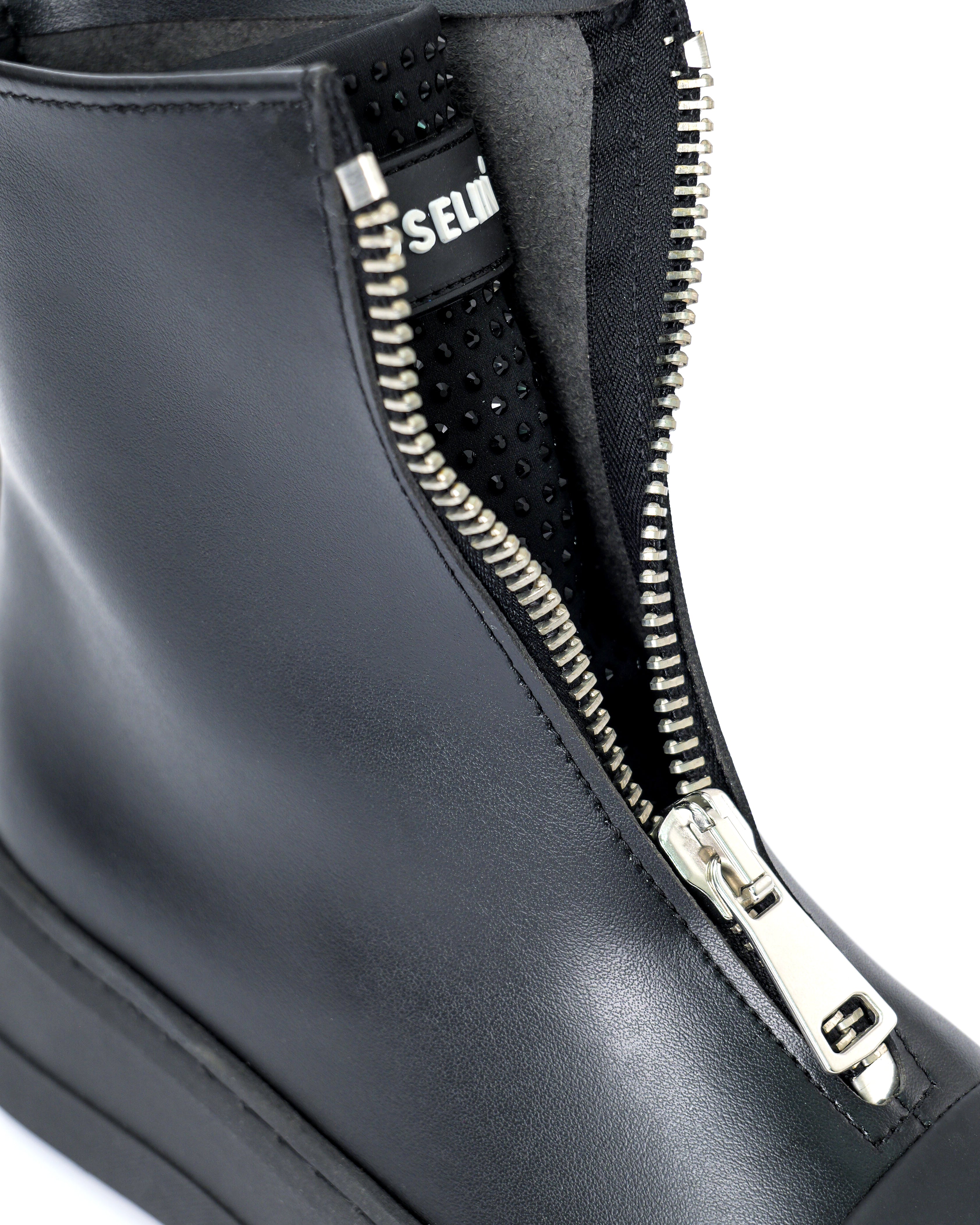 LUMIÈRE - Ligne Total Diamant Noir