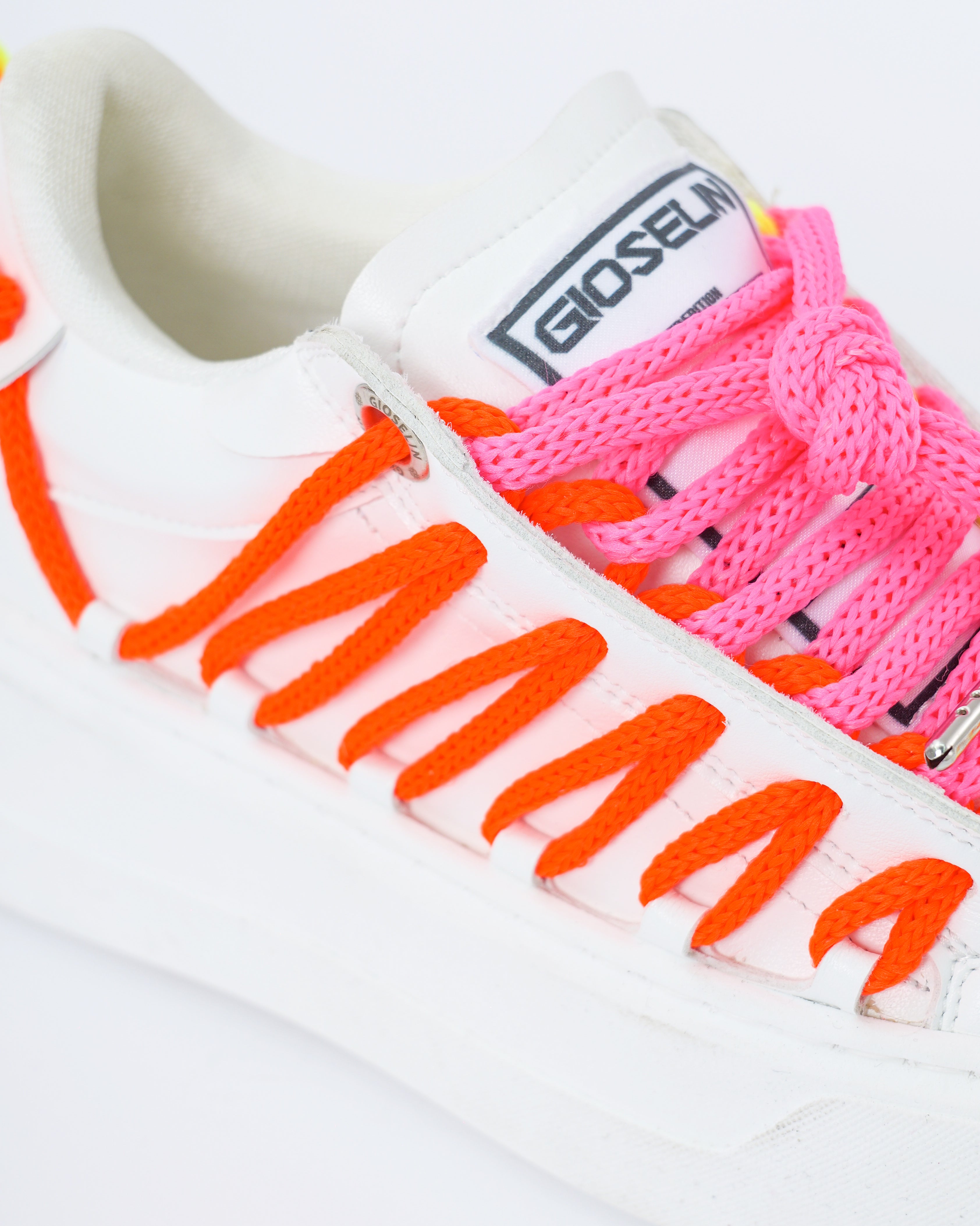 SPAZIALE AW - Multicolore Blanc