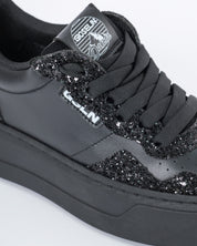 DAKOTA Paillettes noires
