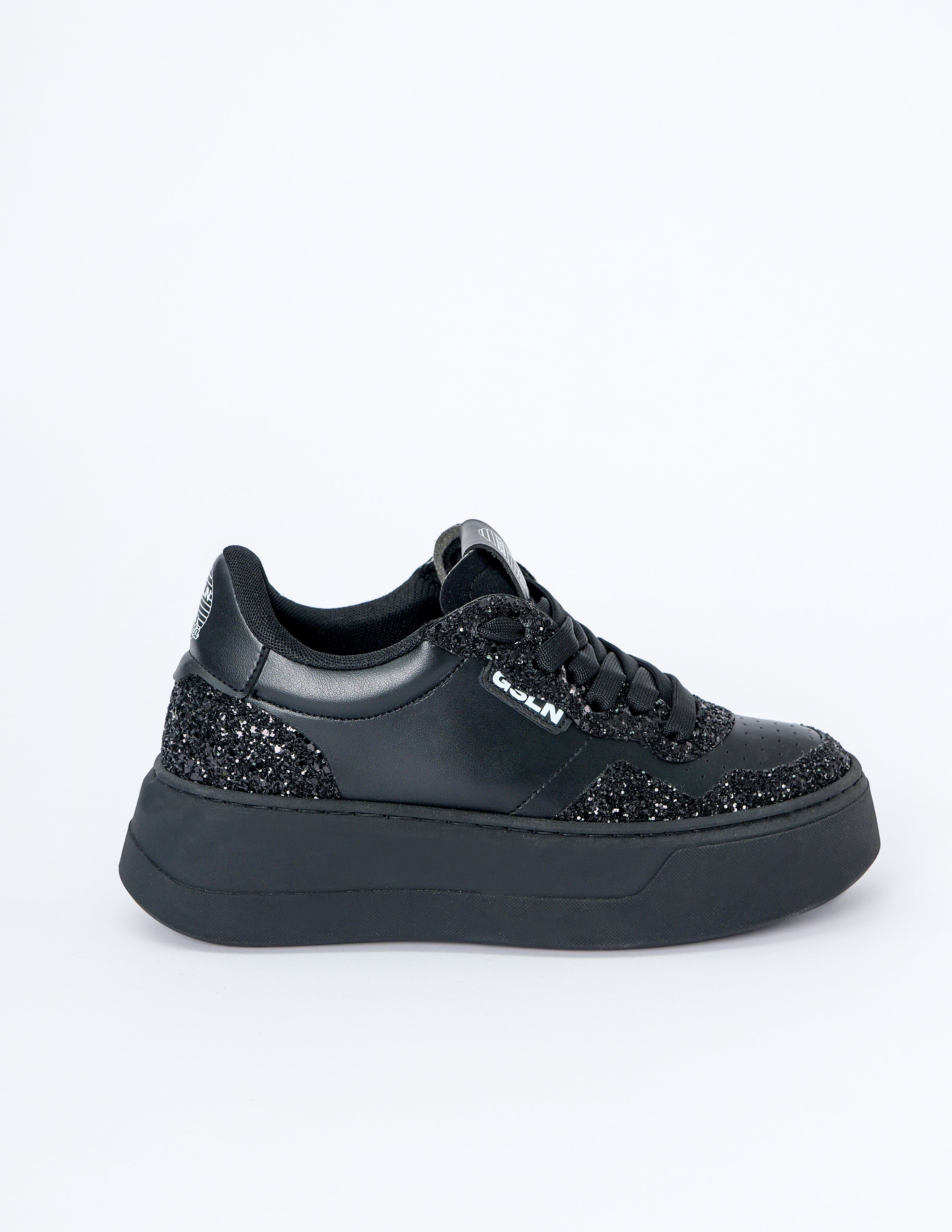 DAKOTA Paillettes noires