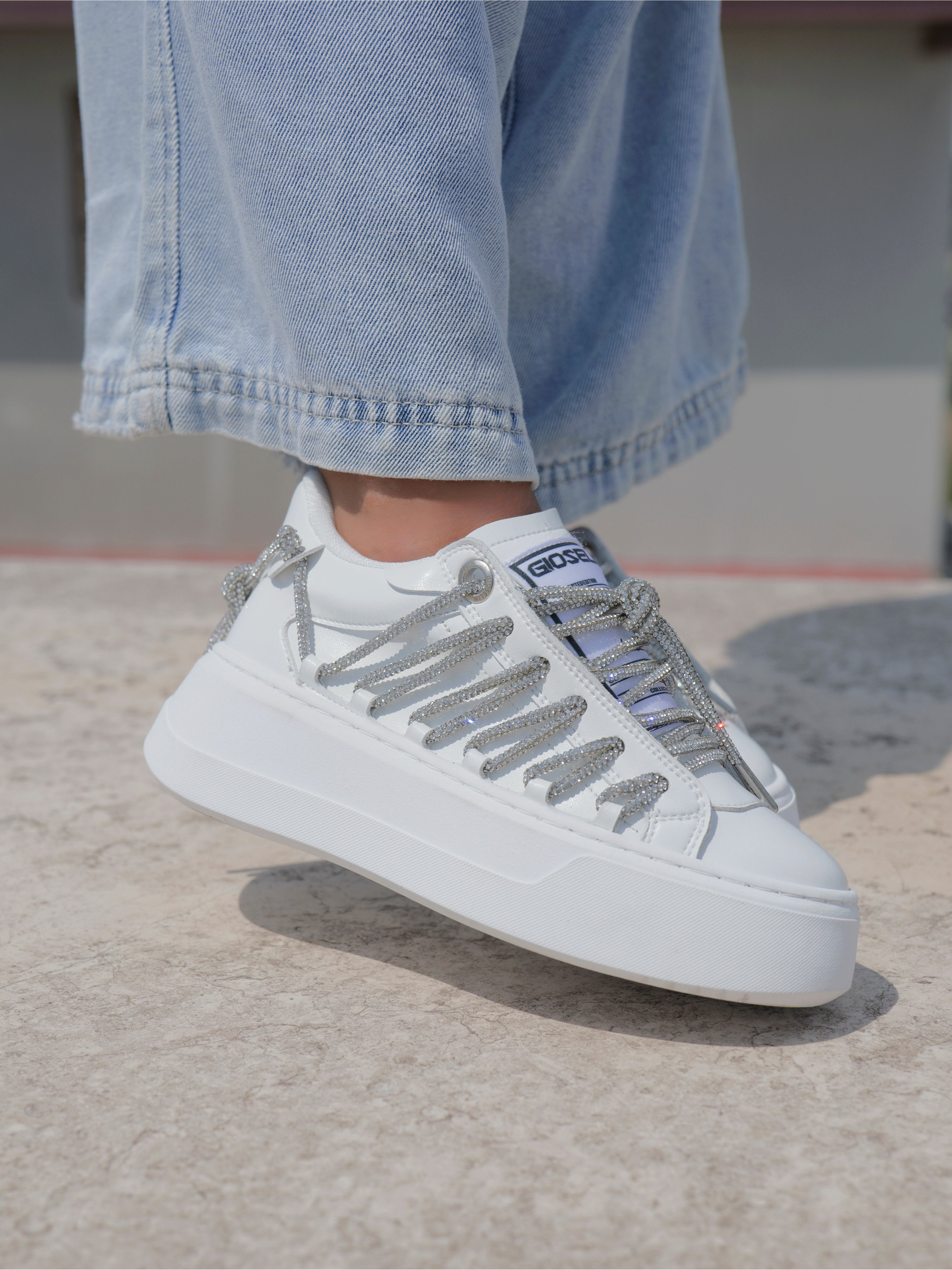 SPAZIALE AW - Diamant Bianca