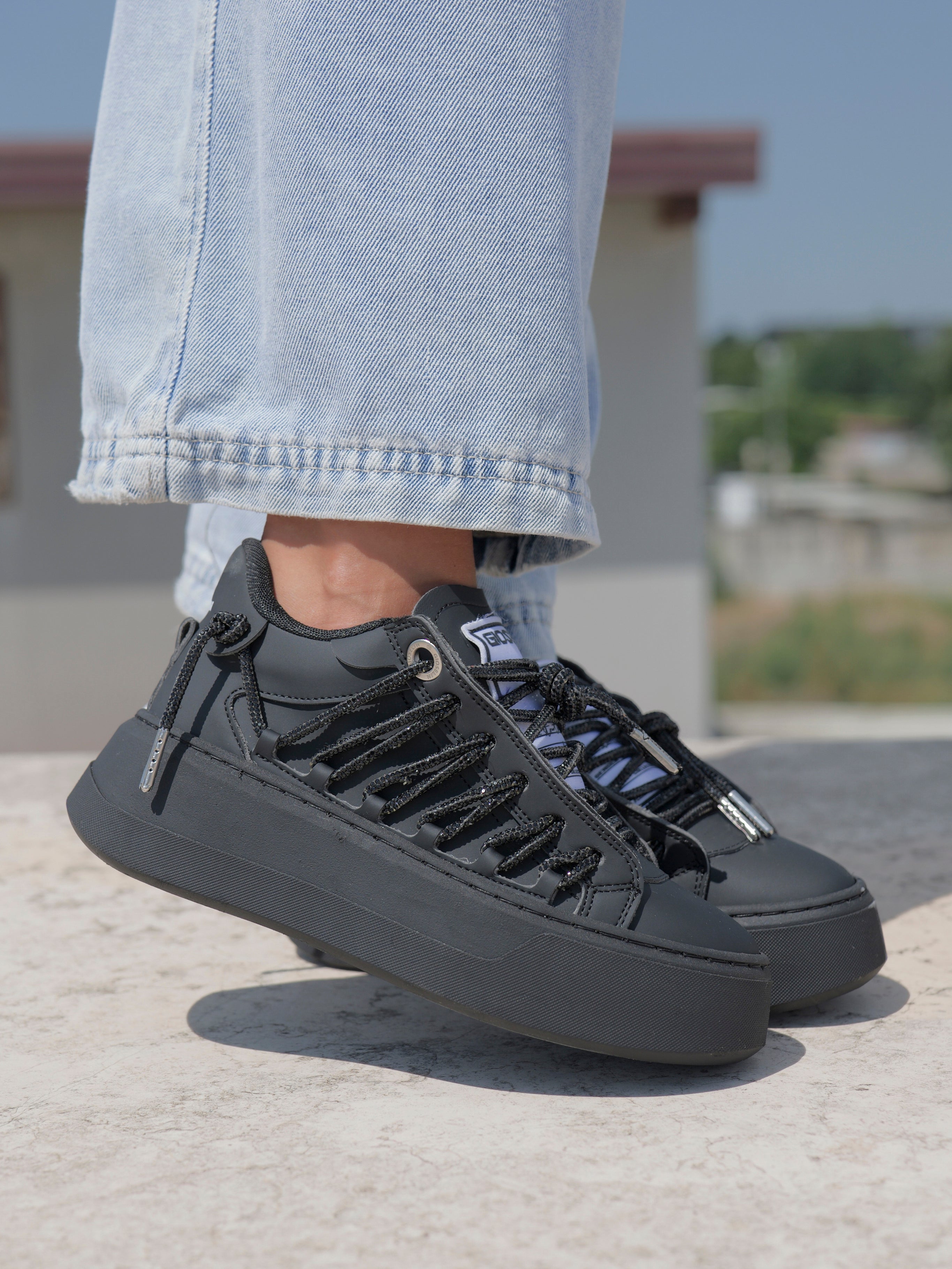 SPAZIALE AW - Diamant Noir