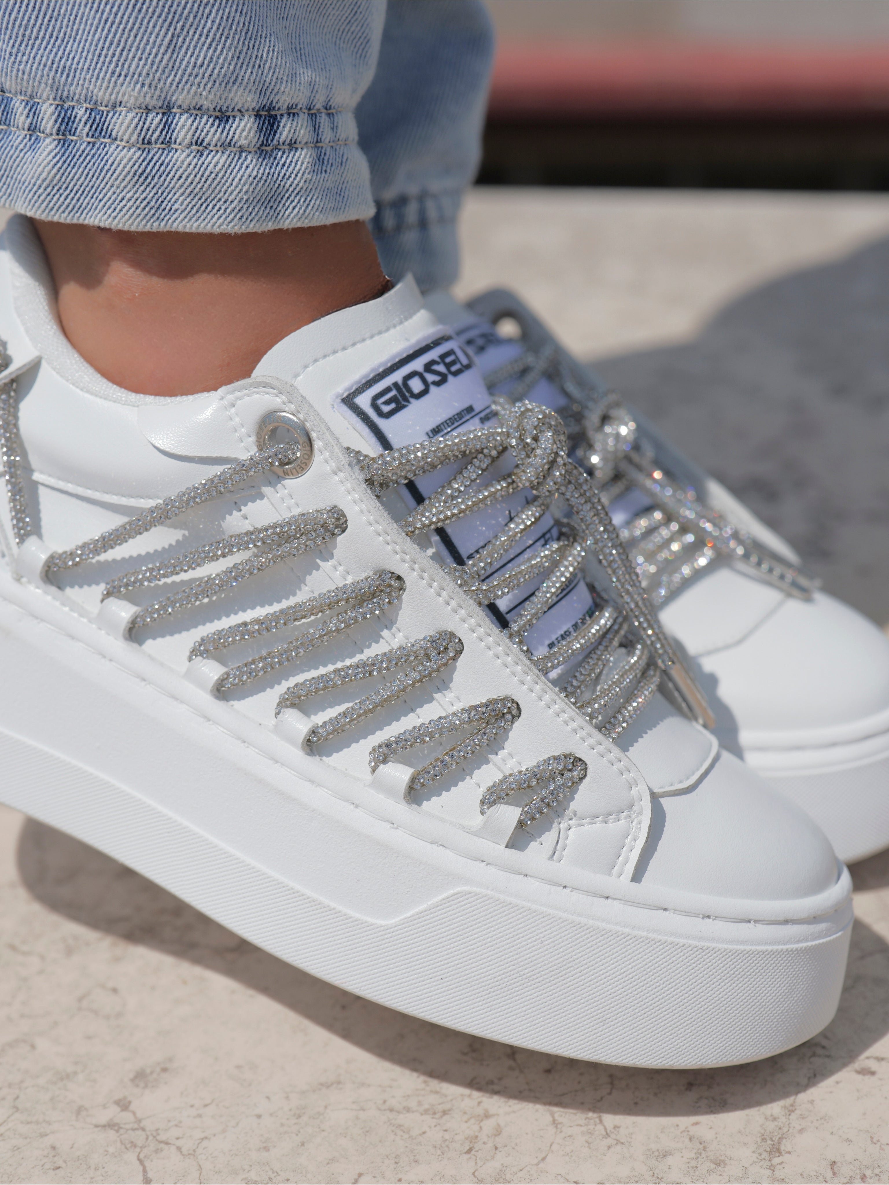 SPAZIALE AW - Diamant Bianca