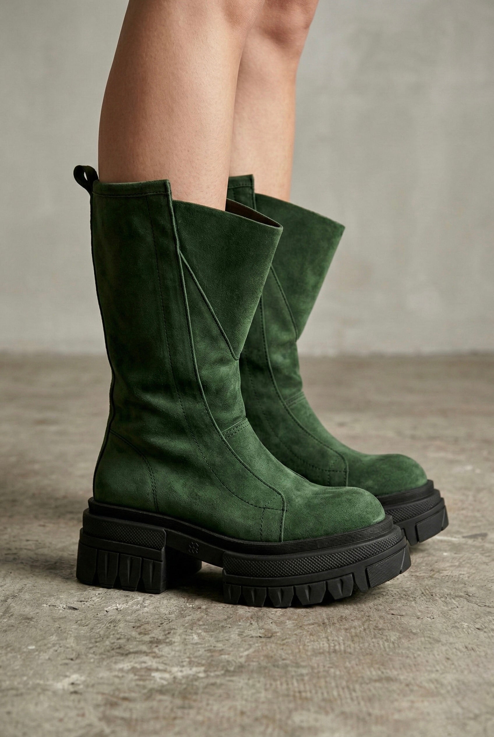 DANTE Army green
