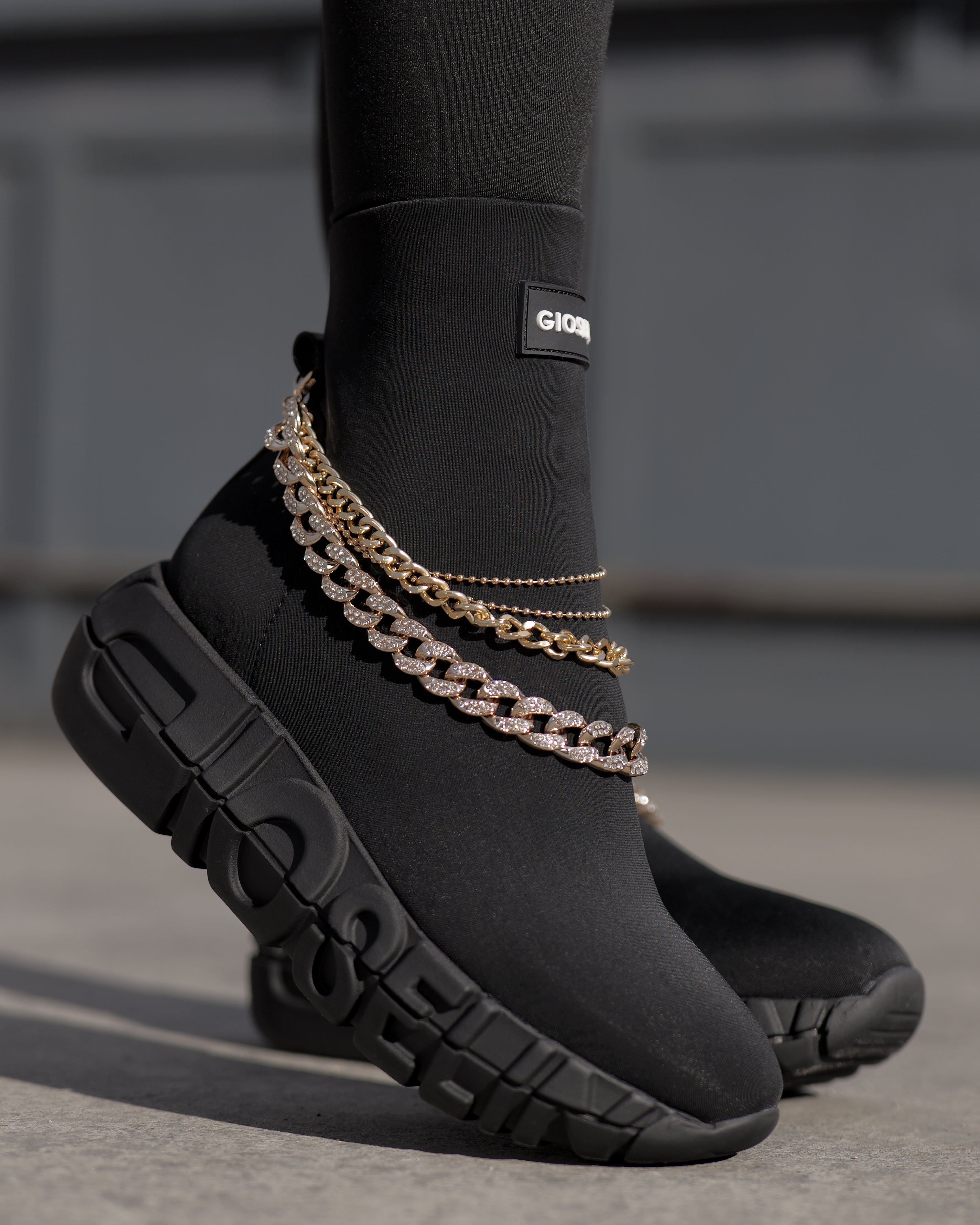 Collier de guerre FN