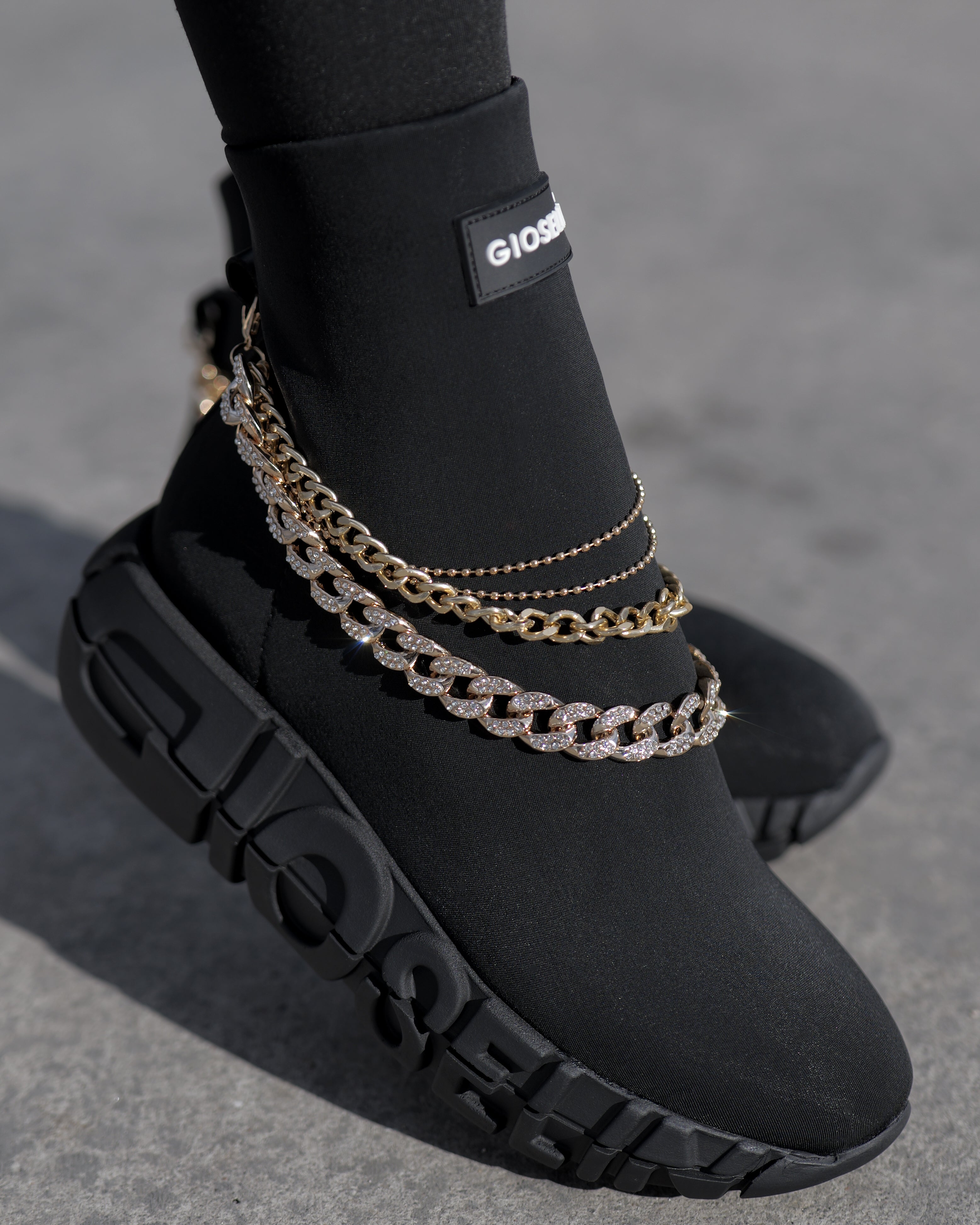 Collier de guerre FN