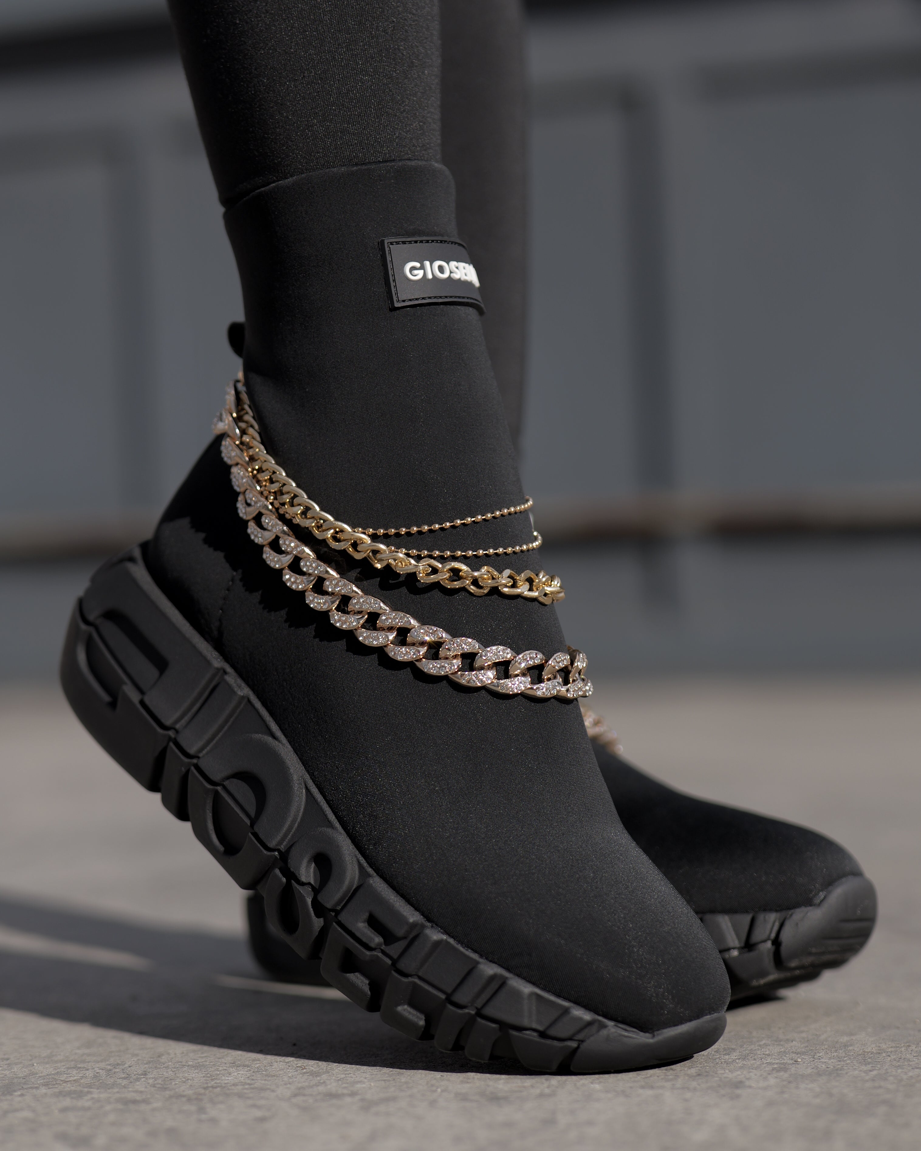 Collier de guerre FN