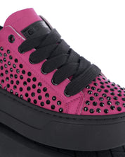 Gros Diamant Fuchsia