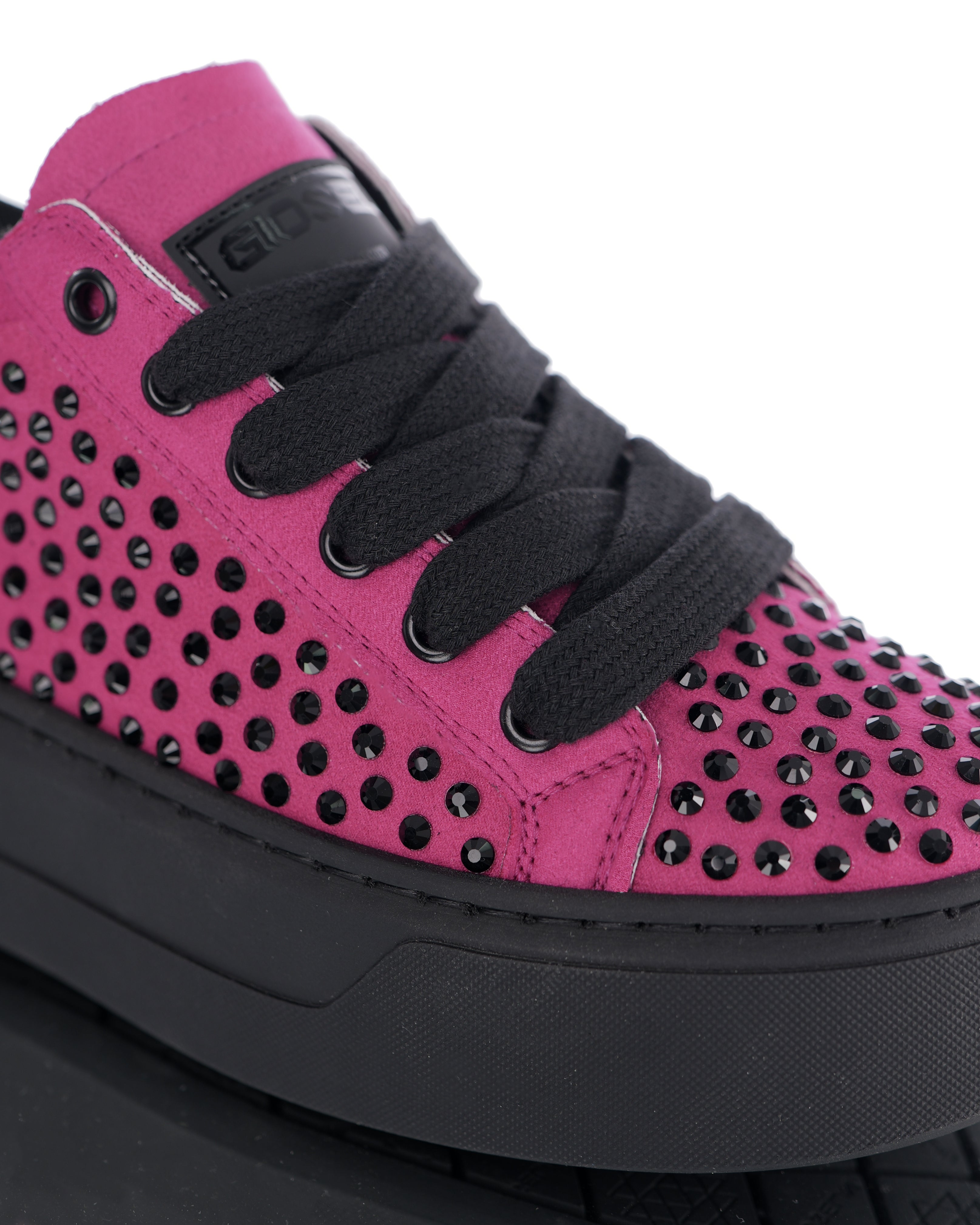 Gros Diamant Fuchsia