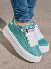 Chunky vert émeraude