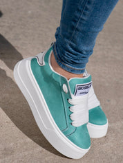 Chunky vert émeraude