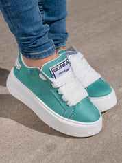 Chunky vert émeraude