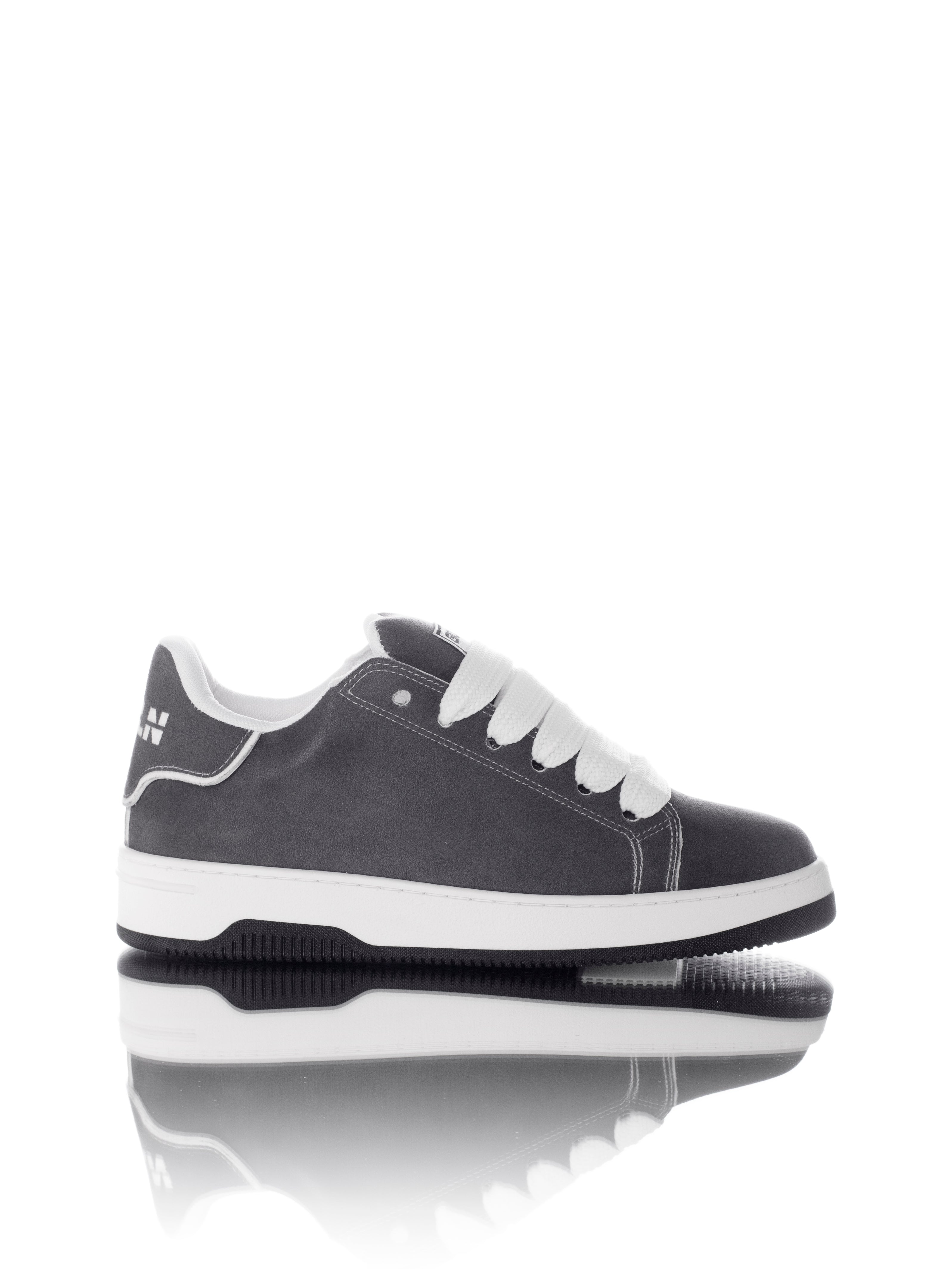 Floride Hommes Gris Foncé