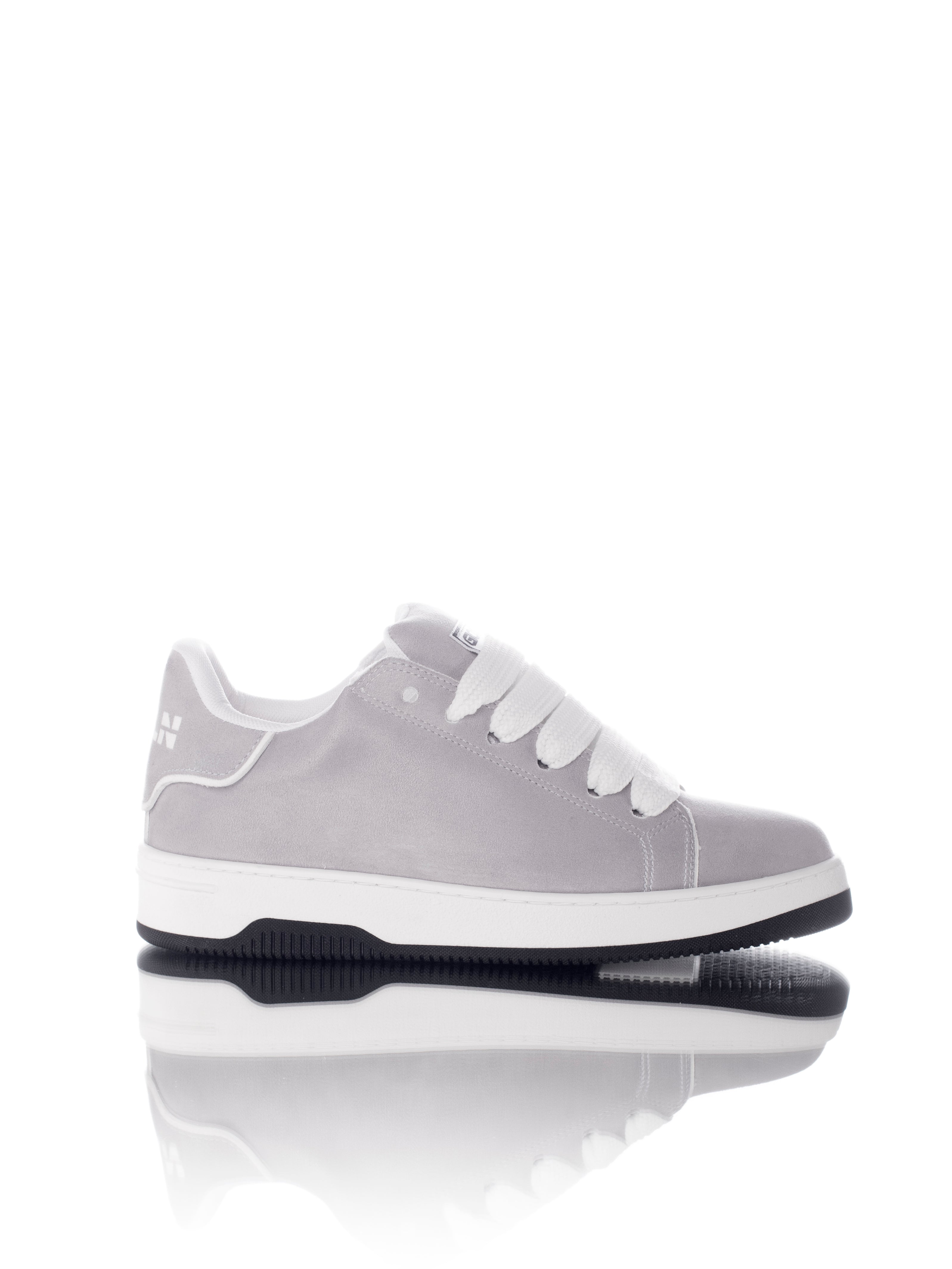 Homme gris de Floride