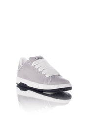 Homme gris de Floride