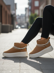 Chamonix Perle Camel