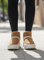 Chamonix Perle Camel