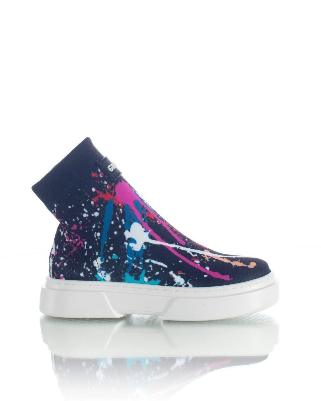 Light Baby Paint Noir