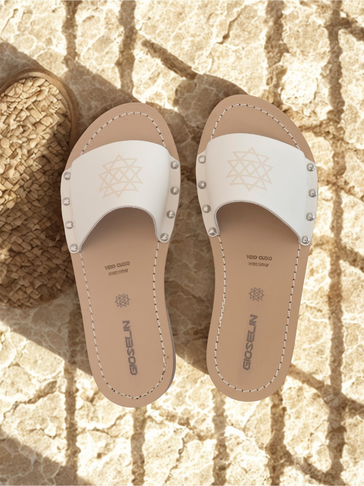 Ambiance Positano – Corail blanc