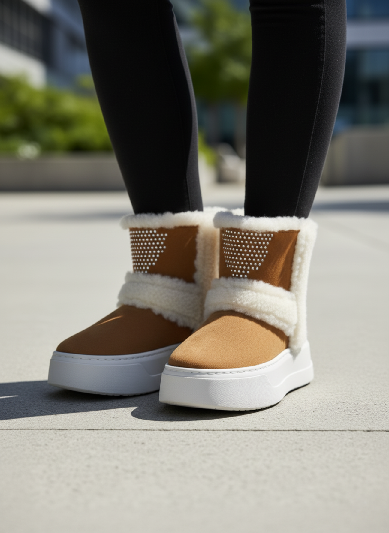 Glamour de Saint-Moritz