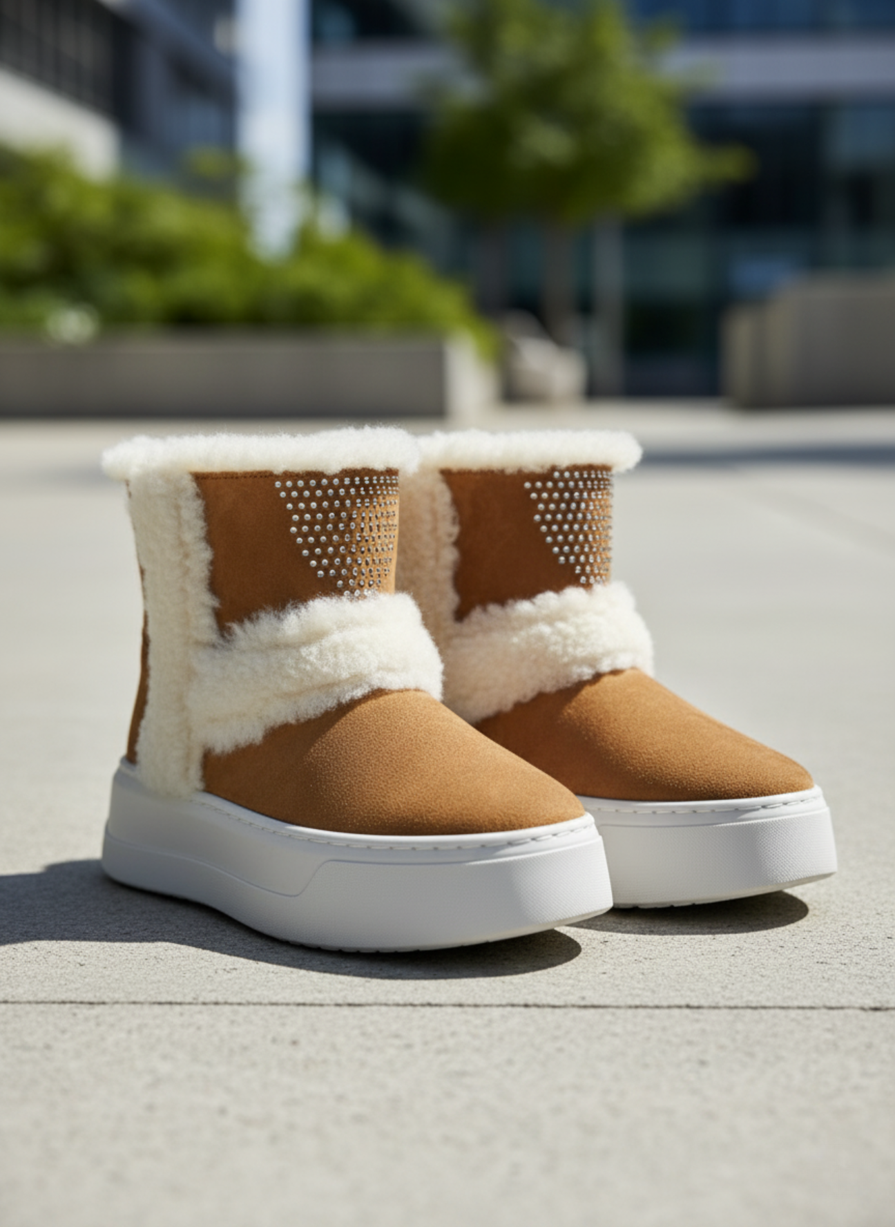 Glamour de Saint-Moritz