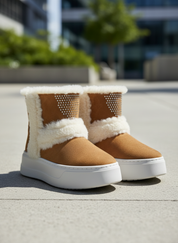 Glamour de Saint-Moritz