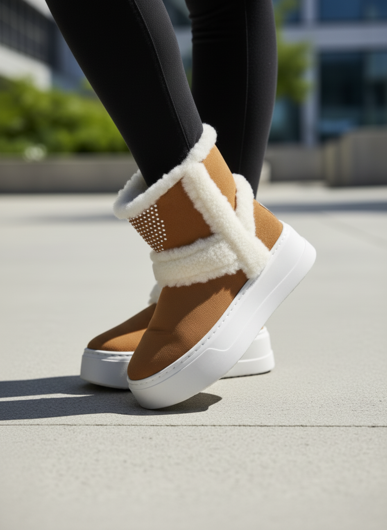 Glamour de Saint-Moritz