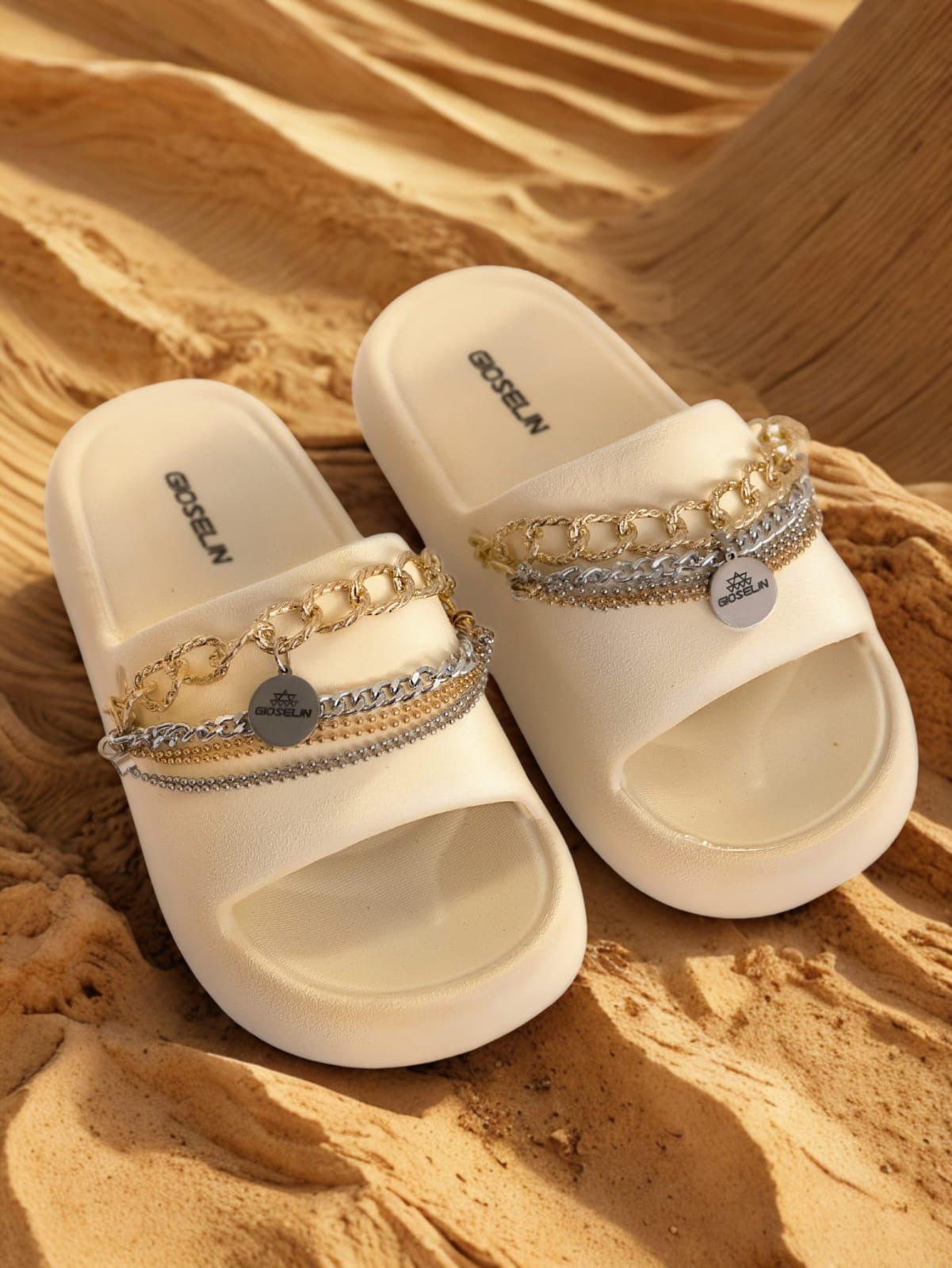Bijoux de plage – Sable blanc