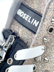 Jouer à l'or scintillant