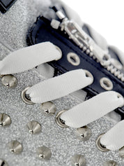 Jouer à l'argent pailleté