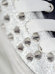 Jouer à l'argent pailleté