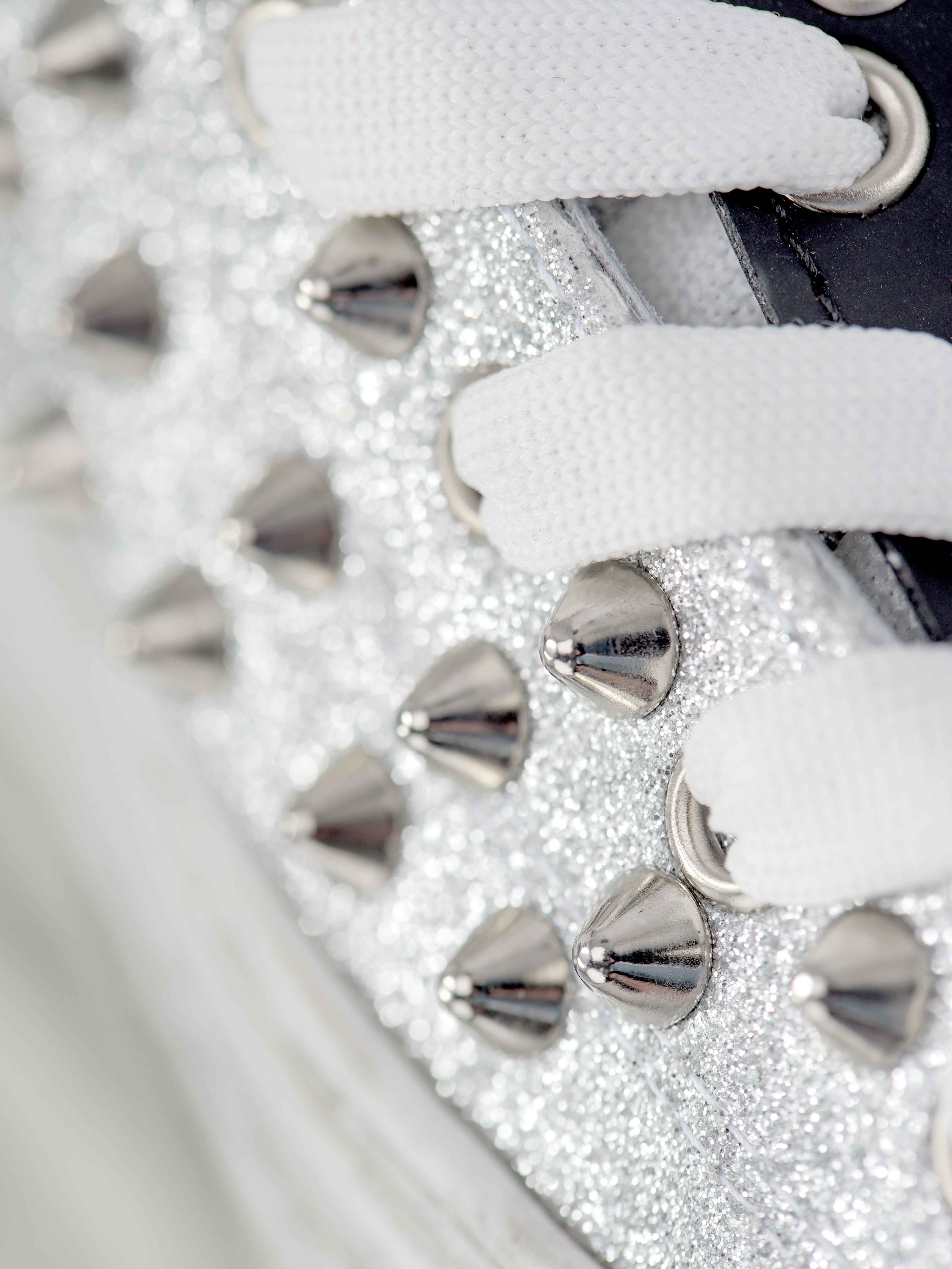 Jouer à l'argent pailleté