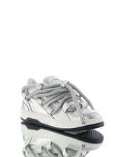 Serpent Métal Argent