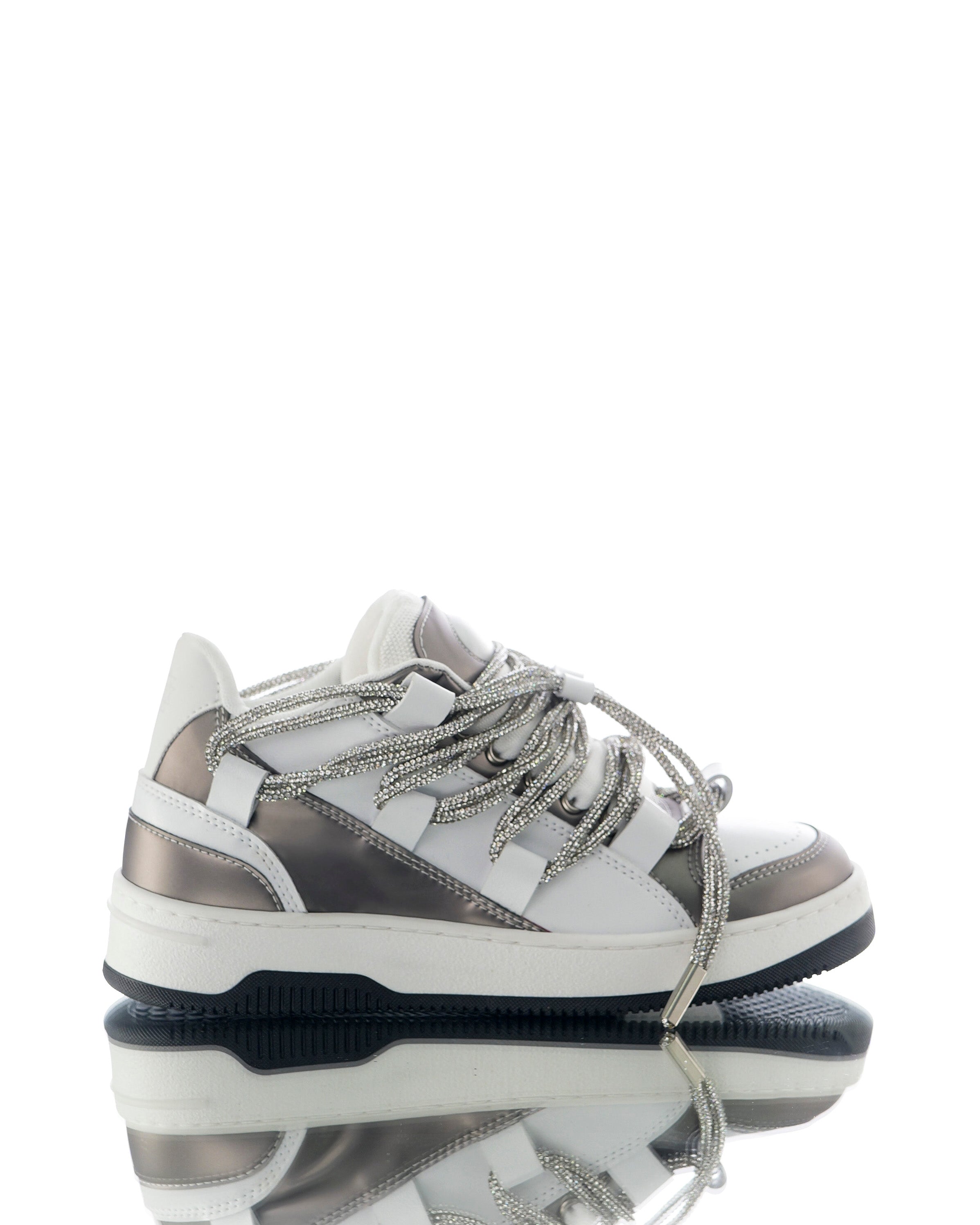 Serpent Diamant Métal Minéral