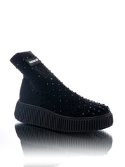 Diamant noir de peur légère