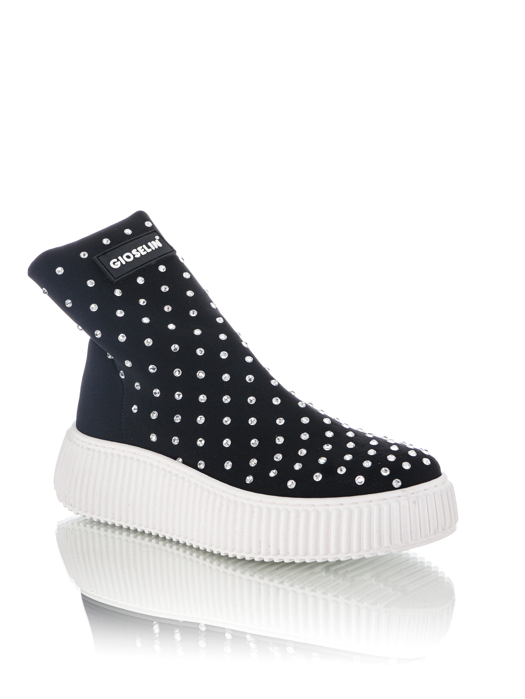 Diamant de peur légère