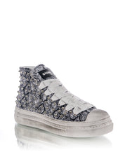 Jouer au Python Gris