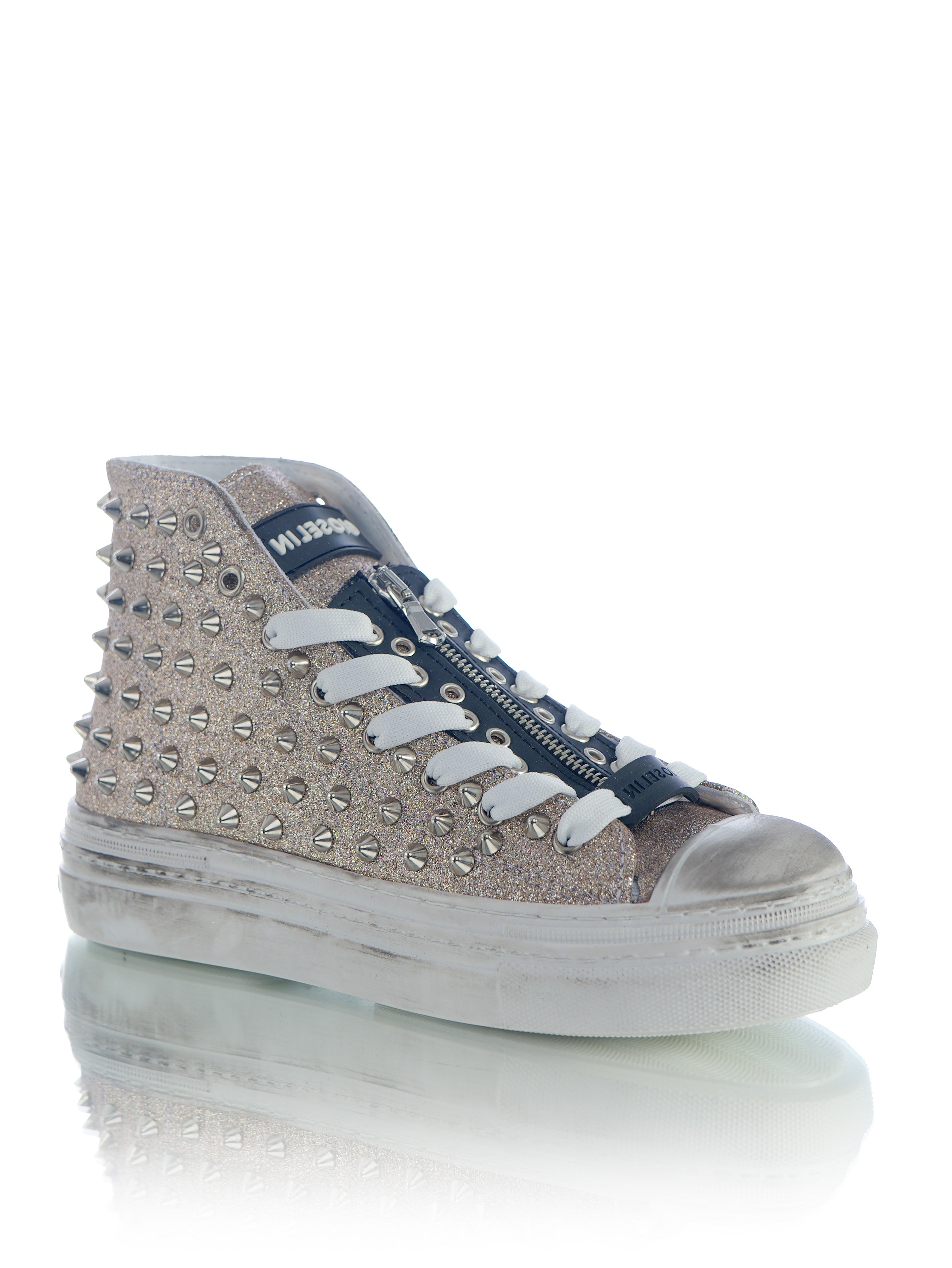 Jouer à l'or scintillant