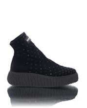 Velours de peur B.Diamond Noir