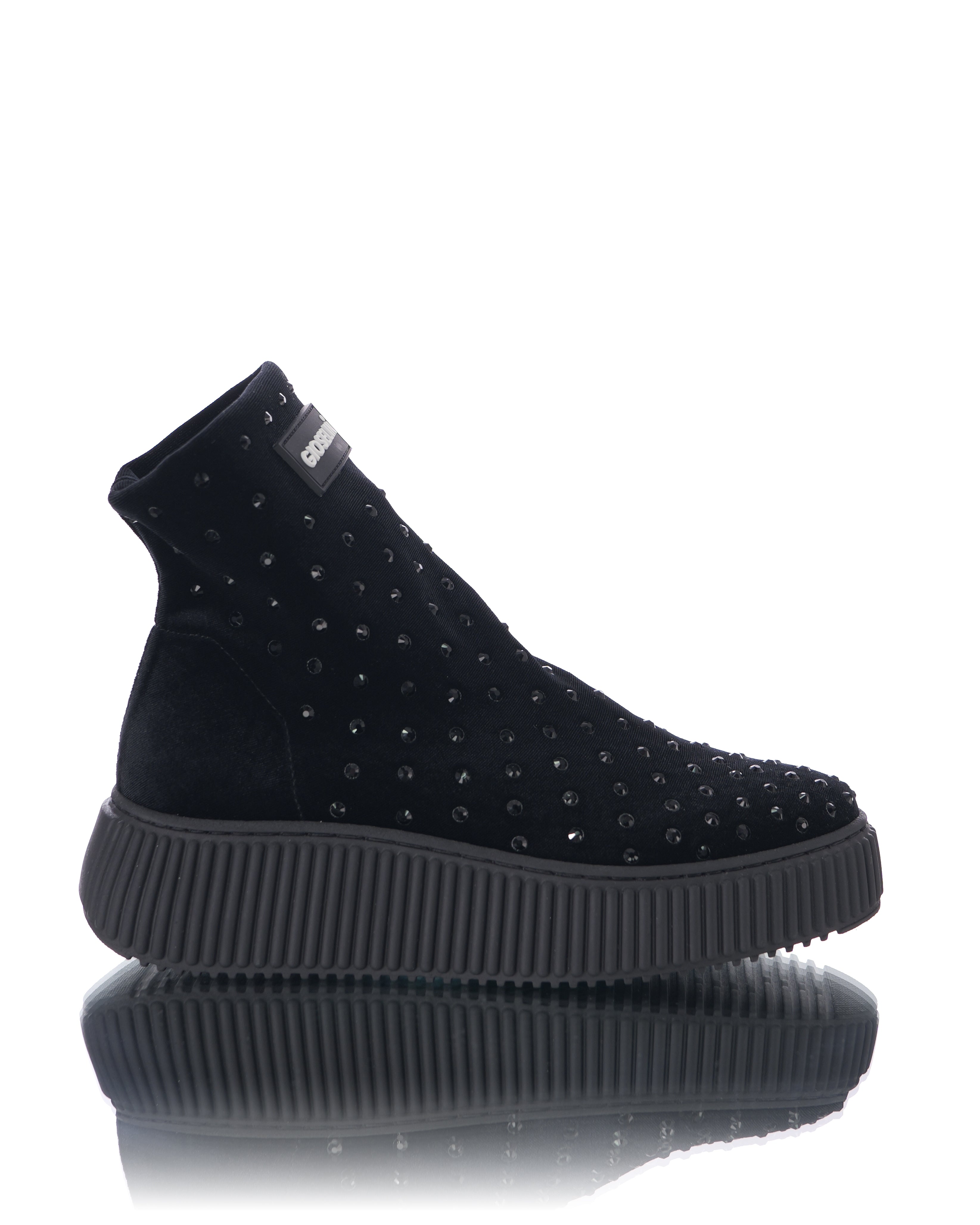 Velours de peur B.Diamond Noir