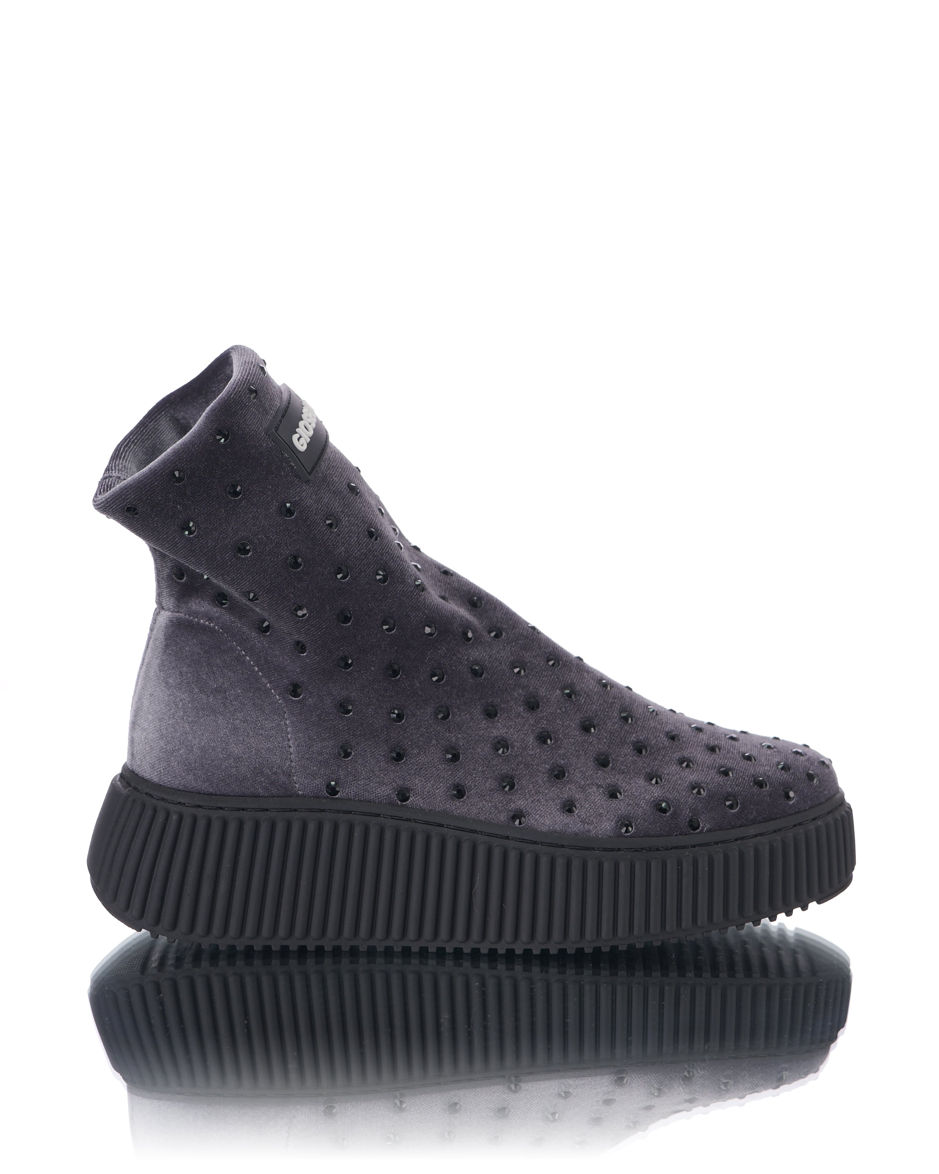 Velours de peur B.Diamond Grey