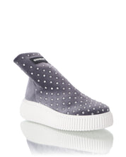 Peur Velours Diamant Gris