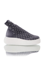 Peur Velours Diamant Gris