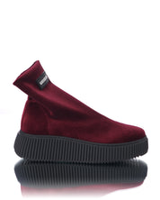 Velours de Peur Bordeaux