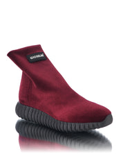 Bordeaux Velours Léger