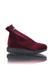 Bordeaux Velours Léger