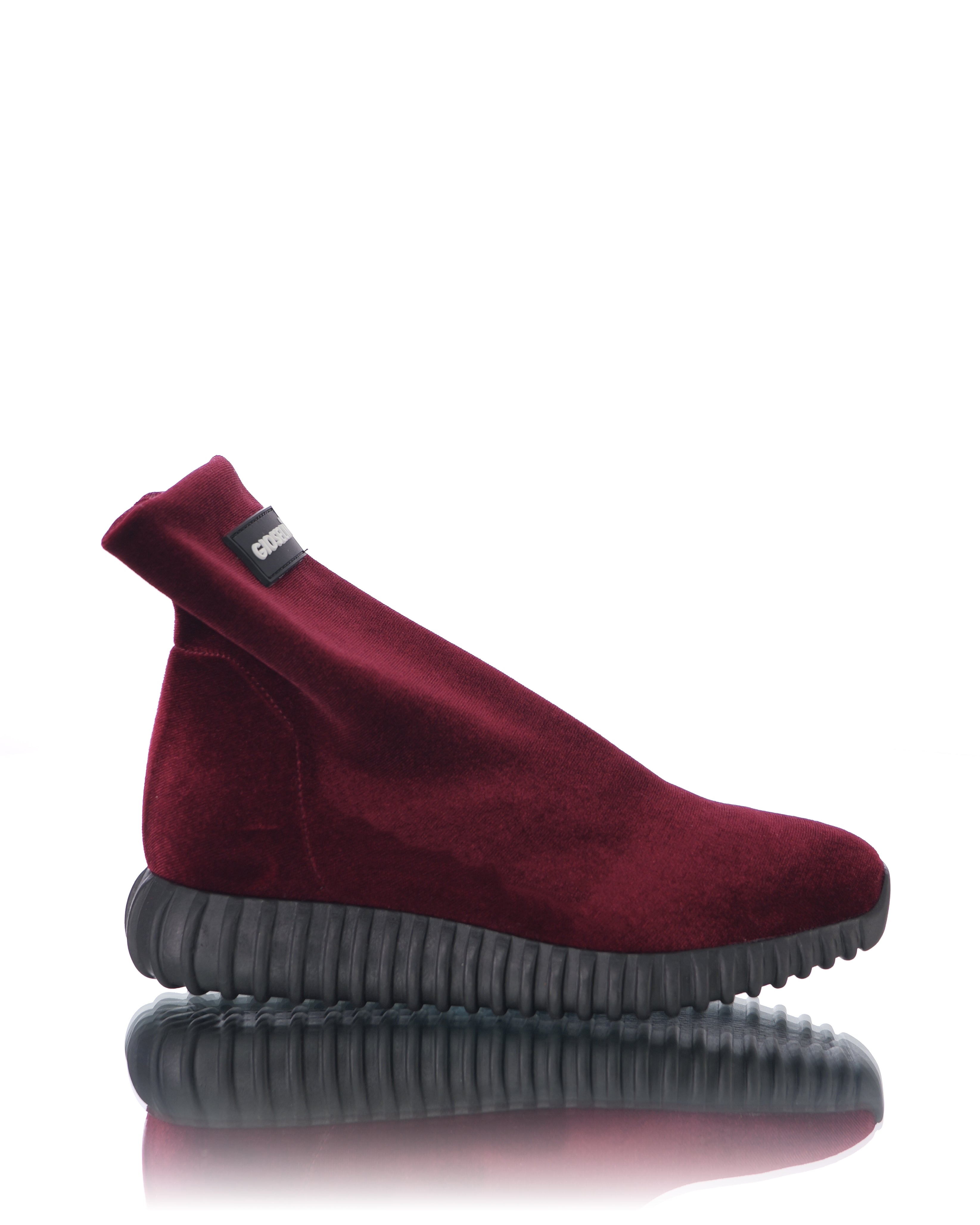 Bordeaux Velours Léger