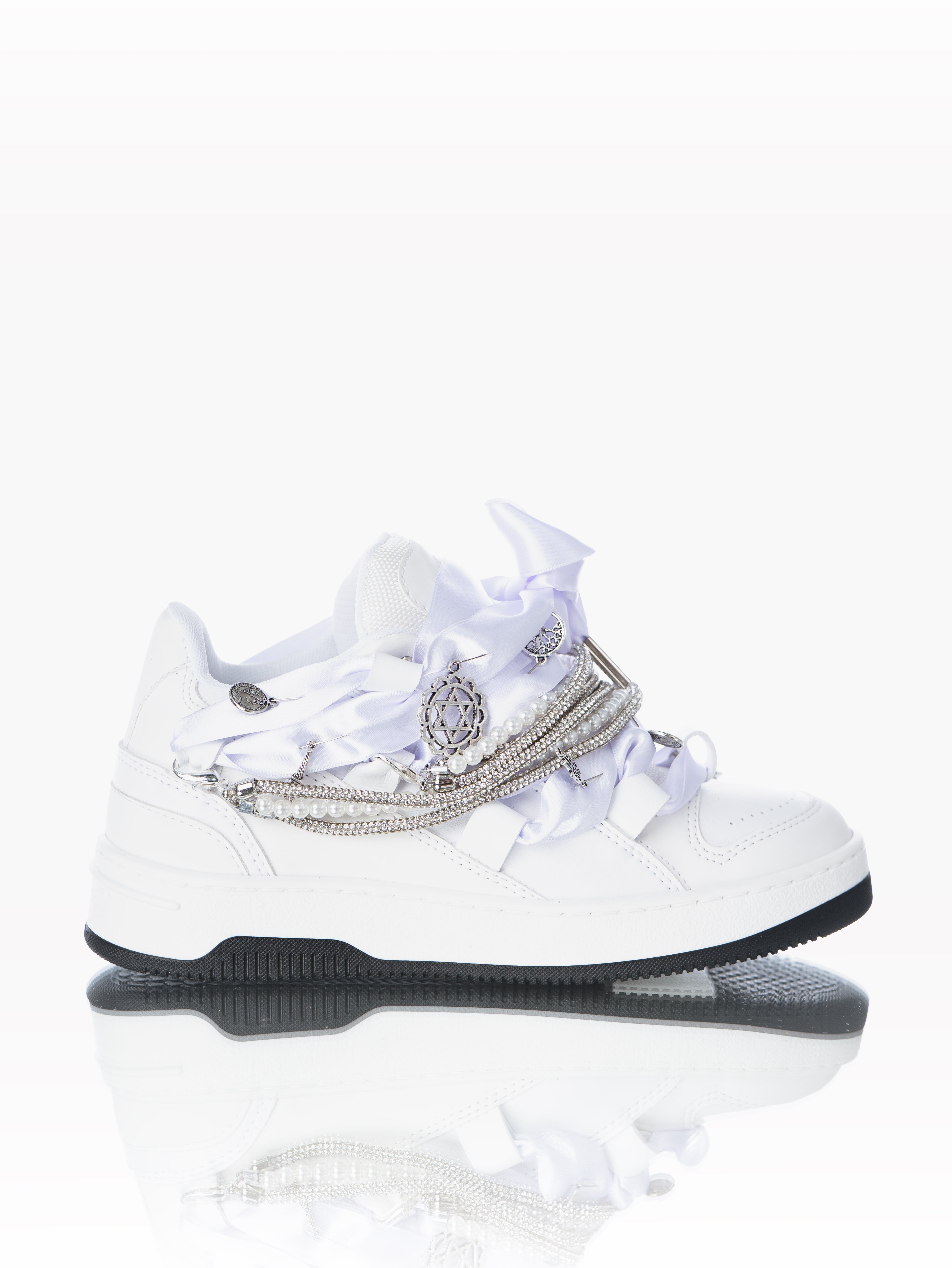 Accessoires Serpent Blanc